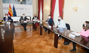 Comunicado reuni&oacute;n con el Ministro del Interior