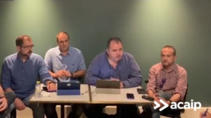 Rueda de prensa en reconocimiento a los heridos en Moron de la Frontera