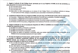 Ex&aacute;men y plantilla correctora Cuerpo T&eacute;cnico acceso libre OEP 2023