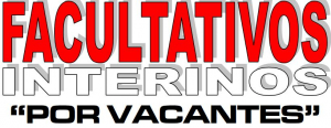 Convocatoria interinos cuerpo facultativo