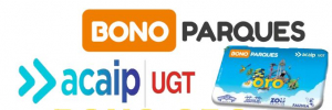Bono parque para afiliados a Acaip