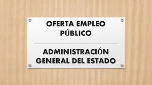 Acuerdo de la oferta de empleo publico para el a&ntilde;o 2019