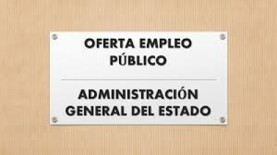 Acuerdo de la oferta de empleo publico para el a&ntilde;o 2019