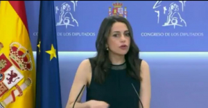 Agradecimiento al Grupo de Ciudadanos.