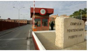 Funcionarios de prisiones evitan que un recluso se suicide en Puerto I