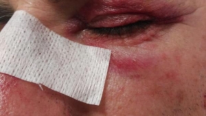 &laquo;Hasta que no nos maten a alguno no podr&aacute;n remedio&raquo;