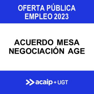 Acuerdo OEP 2023