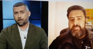 Intervenci&oacute;n en TV 7 Region de Murcia