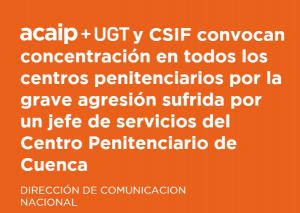 CONVOCATORIA CONCENTRACIONES EN TODOS LOS CENTROS