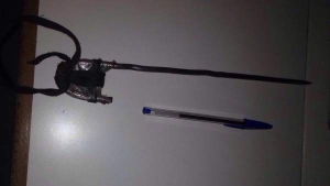 SEMANA NEGRA EN  BOTAFUEGOS