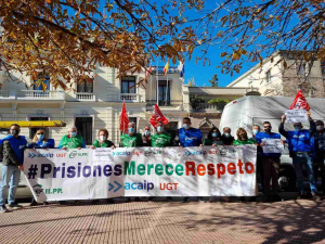 Concentraciones en las subdelegaciones de Gobierno