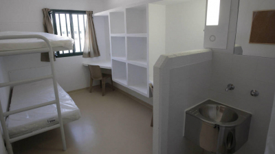 Interior proh&iacute;be los vis a vis en las prisiones de siete comunidades ante los rebrotes