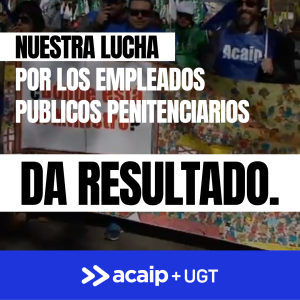NUESTRA LUCHA... DA RESULTADO