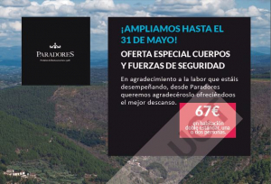 Promoci&oacute;n Paradores