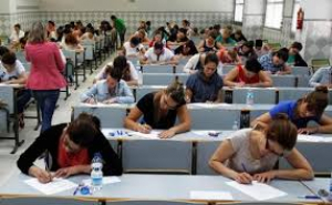 Primer y segundo examen de acceso al Cuerpo de Ayudantes OEP 2018
