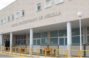 Intenta estrangular a un funcionario en la c&aacute;rcel de Melilla al grito de &ldquo;Al&aacute; es grande