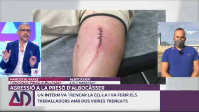 Intervenci&oacute;n programa A Punt Directe delegado Acaip en Albocasser