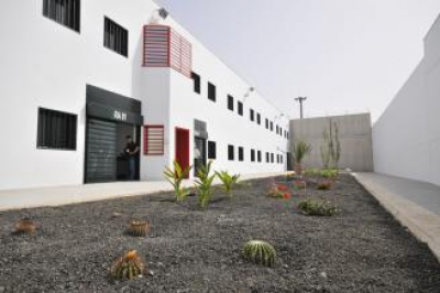 Mot&iacute;n en la c&aacute;rcel de Tah&iacute;che por las consecuencias del coronavirus