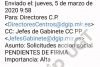 Ampliacion plazo firma Acci&oacute;n Social