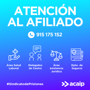 Atenci&oacute;n al afiliad@