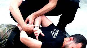 Curso descentralizado defensa personal