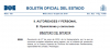 Convocatoria promoci&oacute;n interna Cuerpo T&eacute;cnico