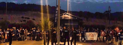 CONCENTRACION EN MORON DE LA FRONTERA