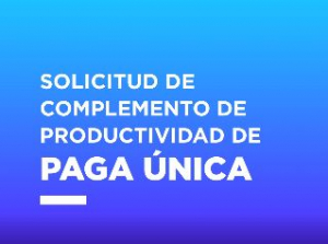 Solicitud productividad por COVID19