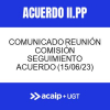 Comunicado reuni&oacute;n 15/06/23