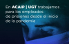Actuaciones de ACAIP-UGT frente a la pandem&iacute;a COVID19