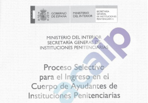 Primer examen C. Ayudantes OEP 2019