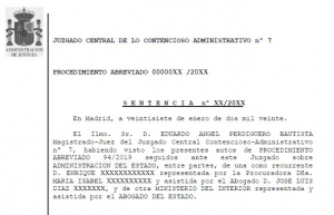 Acaip gana sentencia indemnizaci&oacute;n por agresi&oacute;n