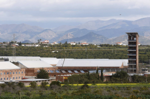 La Guardia Civil alerta del peligro de los drones para las c&aacute;rceles