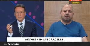 Intervenci&oacute;n en Antena 3 noticias