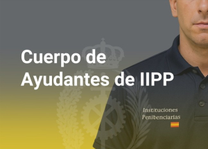 Convocatoria Cuerpo Ayudantes IIPP OEP 2026