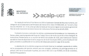 Consulta cuant&iacute;as Acci&oacute;n Social 2020