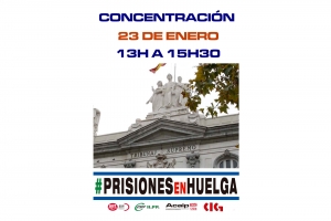 Concentraci&oacute;n Tribunal Supremo