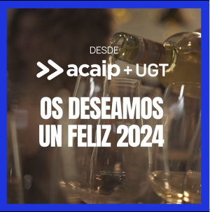 Os deseamos un Feliz a&ntilde;o 2024