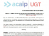 Escrito a Funci&oacute;n P&uacute;blica sobre falta de protecci&oacute;n a colectivoS vulnerables en II.PP