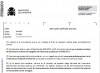 Convocatoria mesa delegada de Instituciones Penitenciarias