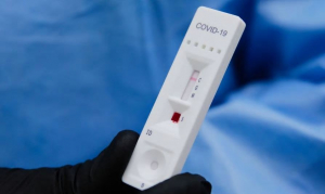 &iquest;Pero d&oacute;nde est&aacute;n los test r&aacute;pidos del Gobierno?