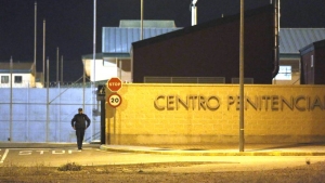 UN INTERNO EN PRIMER GRADO AGREDE A VARIOS COMPA&Ntilde;EROS EN LA NOCHE DEL 31 DE JULIO EN EL C.P ESTREMERA
