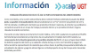 PARALIZACI&Oacute;N ABSOLUTA DEL IV C&Uacute; AGE SU PUESTA EN MARCHA NO ADMITE DEMORA