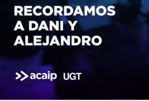 A dos a&ntilde;os de la manifestaci&oacute;n en Mor&oacute;n...  NO OLVIDAMOS !!!