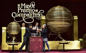 Loter&iacute;a ACAIP Navidad 2019