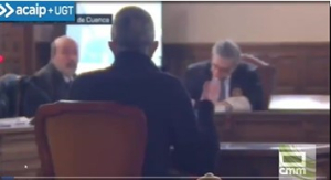 Celebrado en Cuenca el juicio por la agresi&oacute;n a un Jefe de Servicio