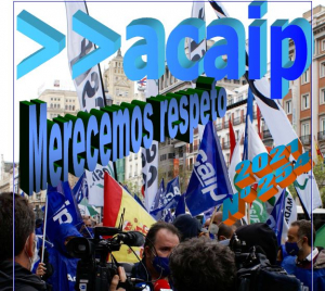 Publicada revista Acaip abril 2021