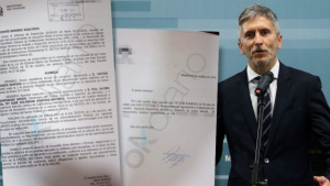 Marlaska expedienta al funcionario de prisiones que denunci&oacute; acoso laboral por ser homosexual