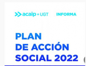 Plan Acci&oacute;n Social 2022