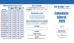 CALENDARIOS BOLSILLO 2026